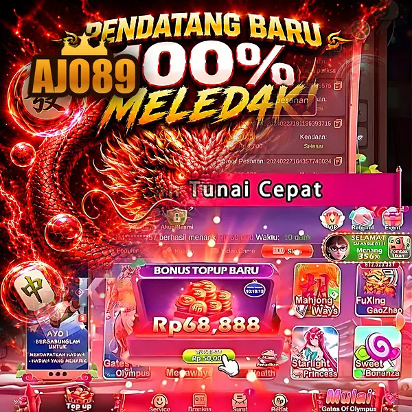 ajo89 Masuk
