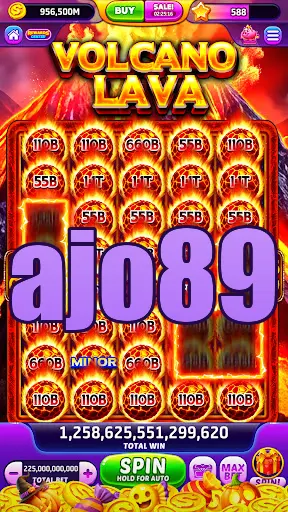 ajo89 Tangkapan Layar Resmi APK